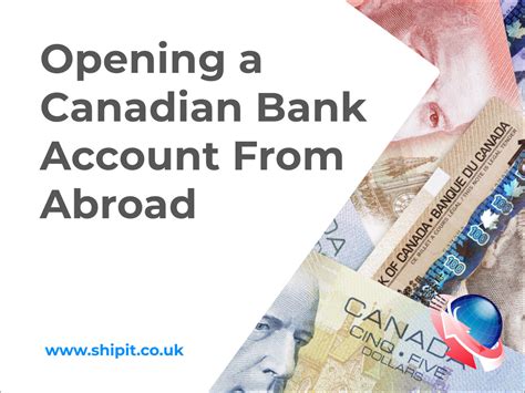 open online canadian bank account.